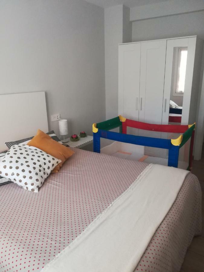 Apartamento Tranquilo Y Luminoso มุนดากา ภายนอก รูปภาพ