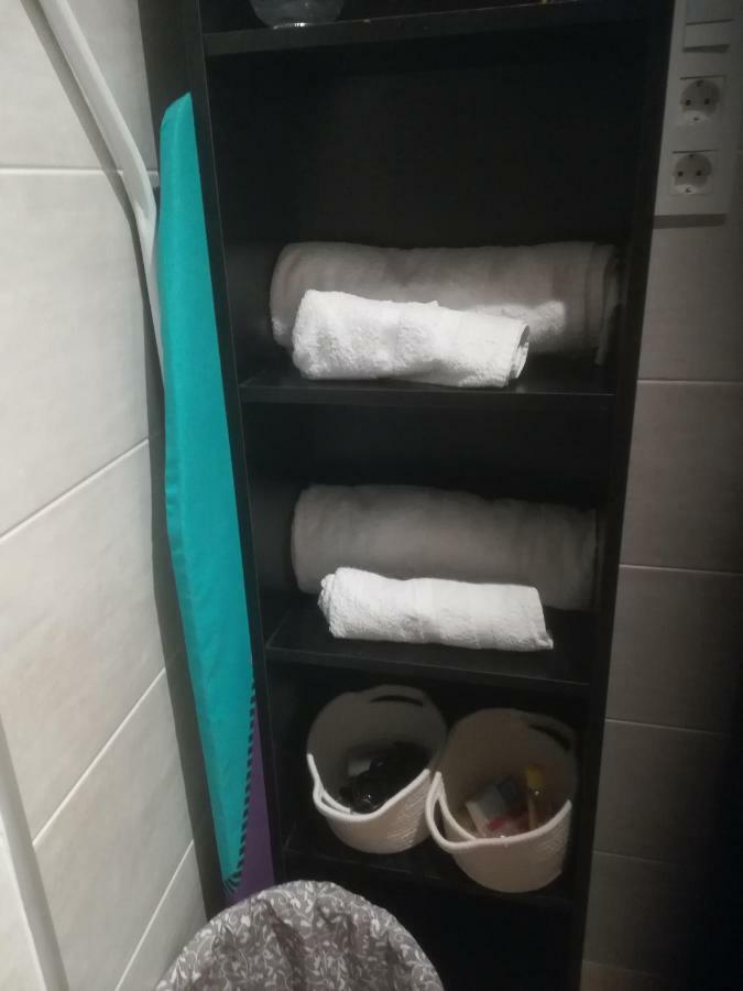 Apartamento Tranquilo Y Luminoso มุนดากา ภายนอก รูปภาพ