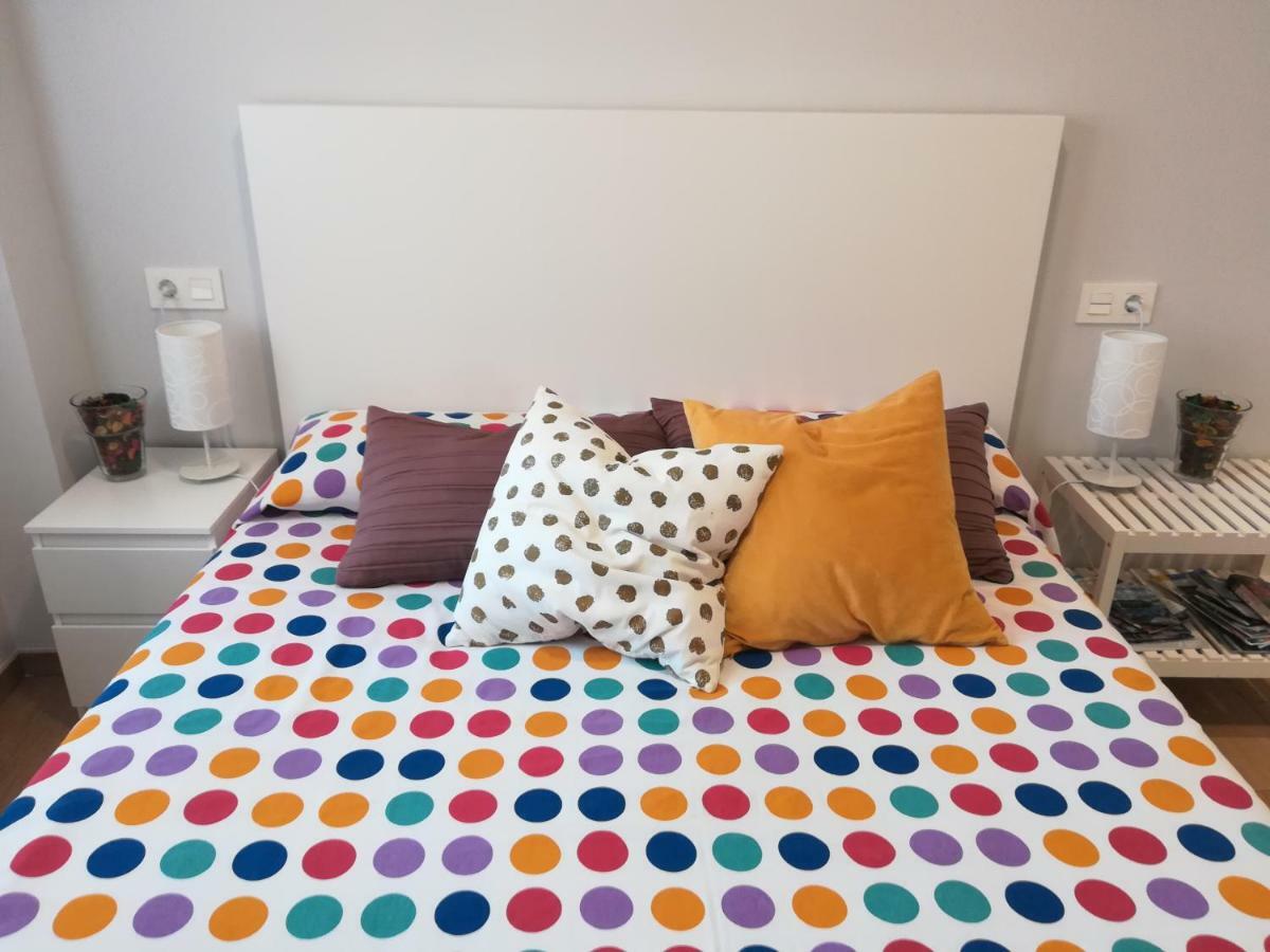 Apartamento Tranquilo Y Luminoso มุนดากา ภายนอก รูปภาพ