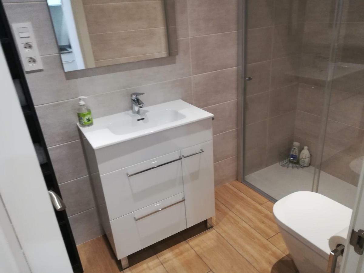Apartamento Tranquilo Y Luminoso มุนดากา ภายนอก รูปภาพ