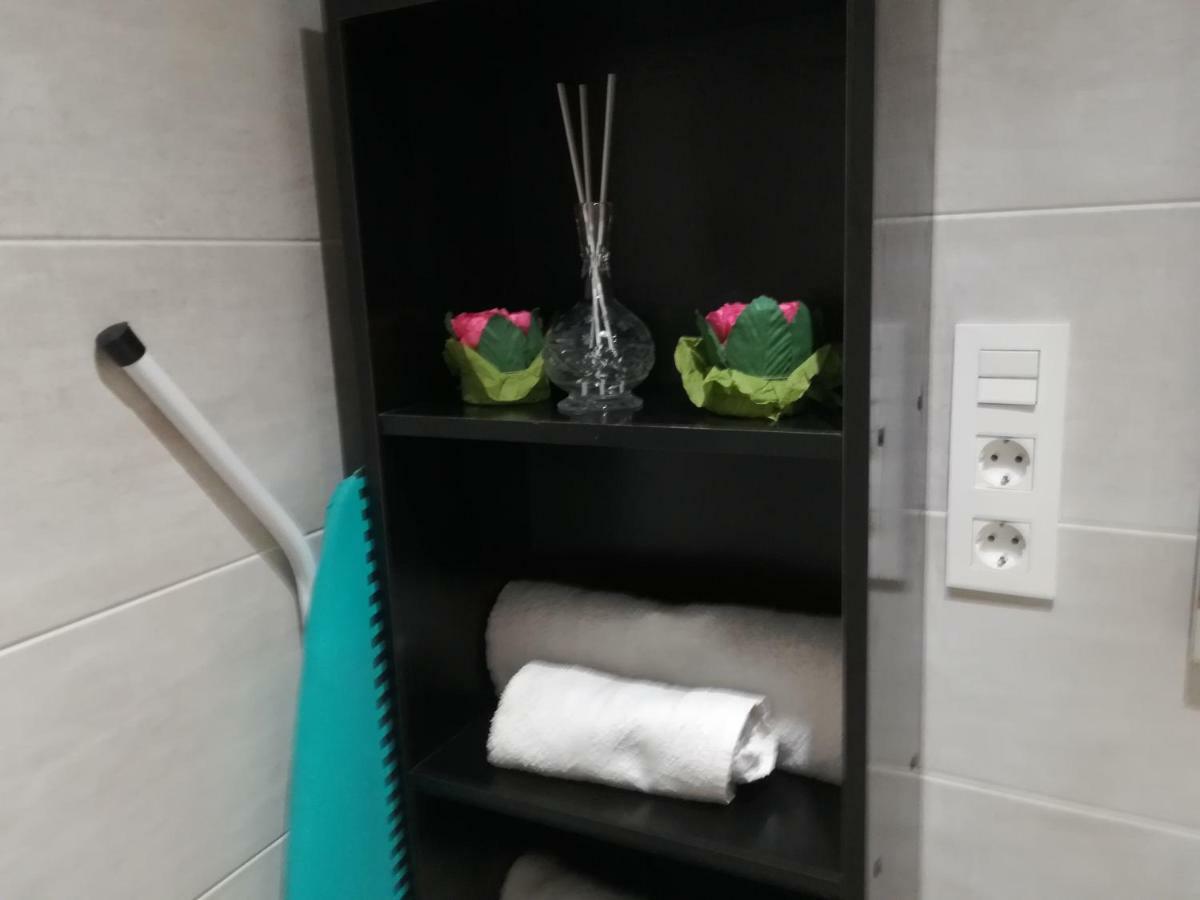 Apartamento Tranquilo Y Luminoso มุนดากา ภายนอก รูปภาพ